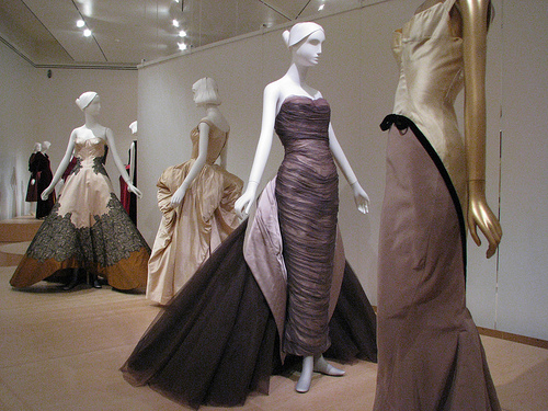 Charles James Exhibit