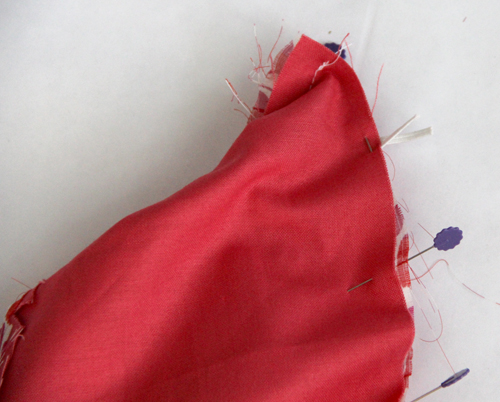 Chopsticks Dress step 10