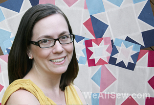 Faith Jones - Fresh Lemon Quilts