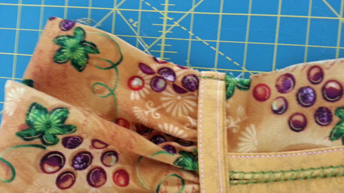 How to Make a Wine Bag