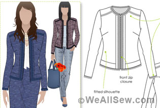 Independent Garment Pattern Companies