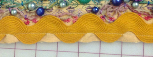 giant rickrack