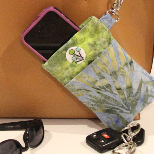 DIY iPhone case