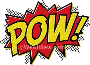 DIY Superhero Costumes