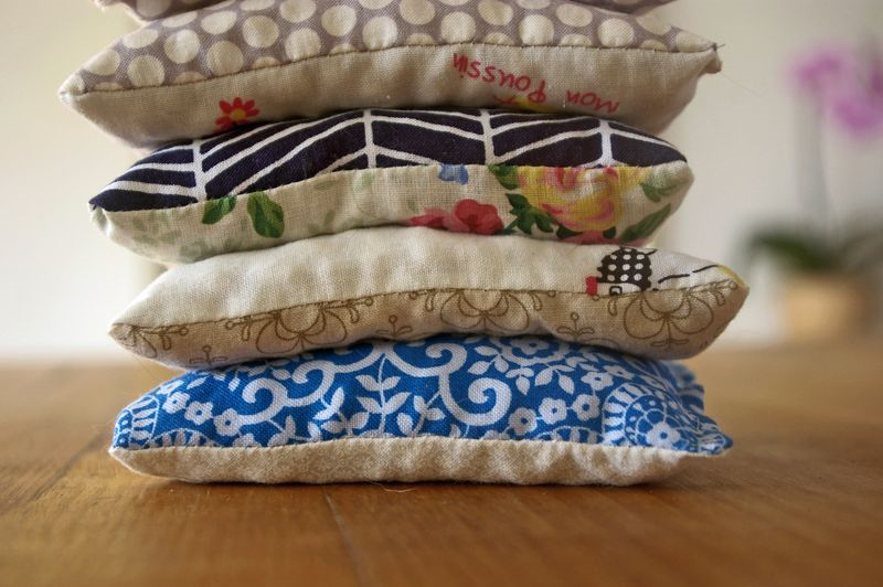 DIY Bean Bags and Games