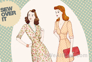 Indie Fashion Pattern Company Tour