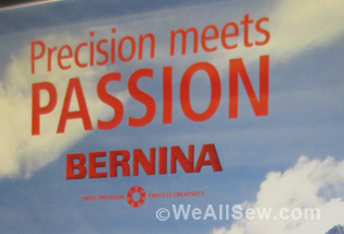 BERNINA University 2014