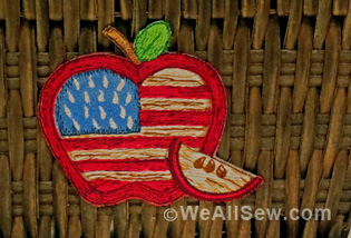 Embroider Anything - DIY tutorial