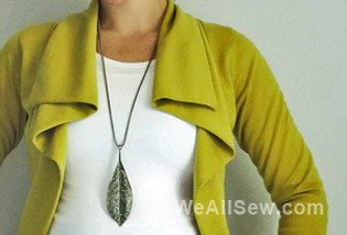 Liola Designs, Molly Cardigan