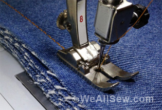 3 Tips for Sewing Bulky Fabrics