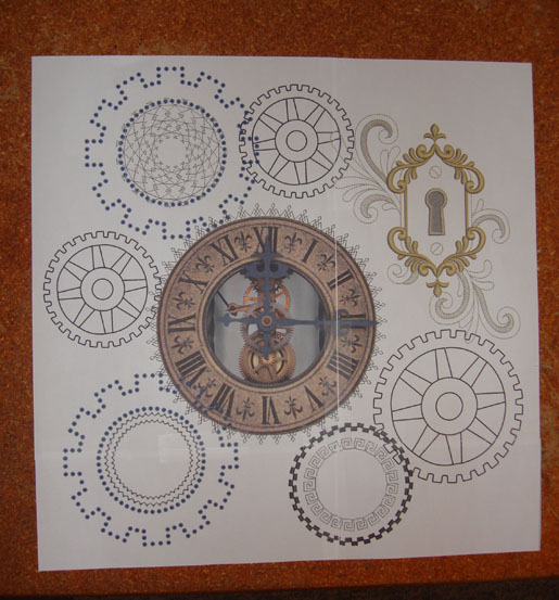 embroidery plan