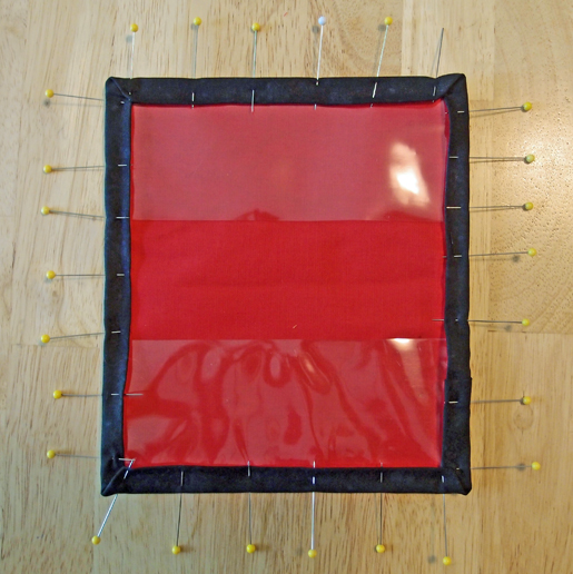 binding, step 2