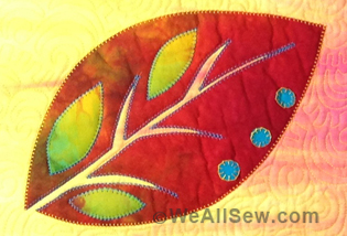 Inspired by Libby quilts