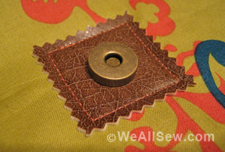 six tips for sewing pleather