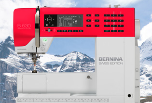 sewing machine