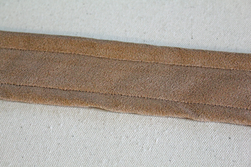 stitch edges