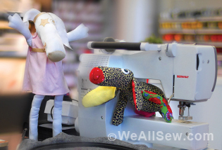 September is National Sewing Month