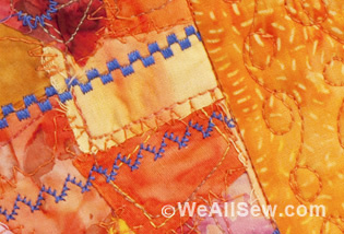 DIY Faceted Fabric iPad or Tablet Cover