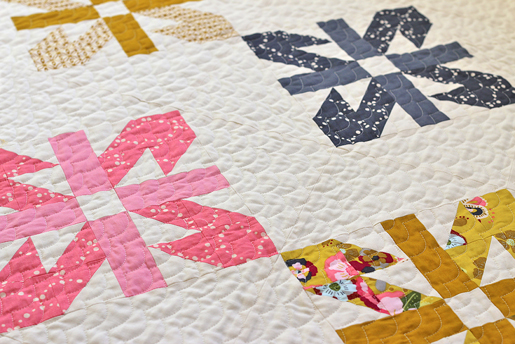 machine quilting