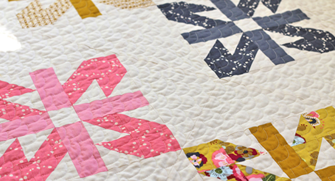 Chandelier Quilt-along