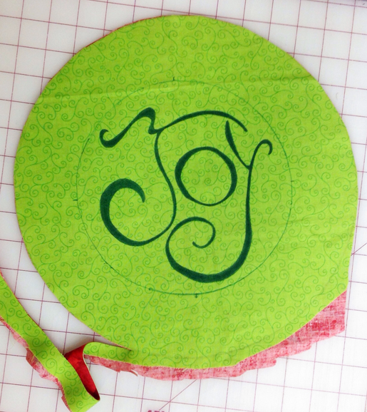 draw JOY