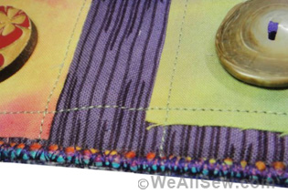easy corded edge