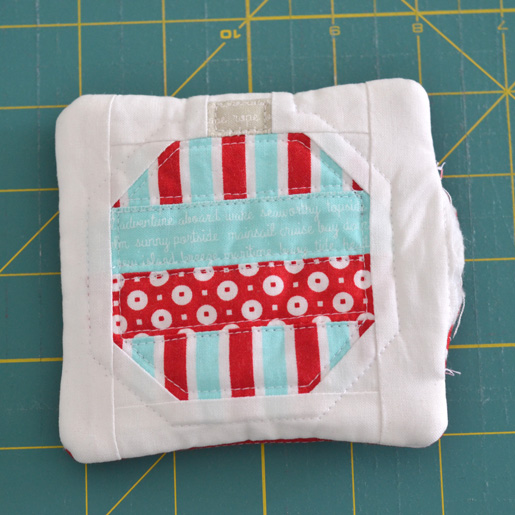 DIY Mini Holiday Ornament Pincushions
