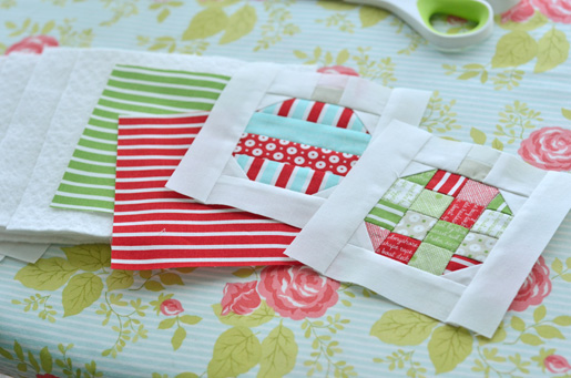patchwork blocks