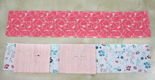 pocket strips
