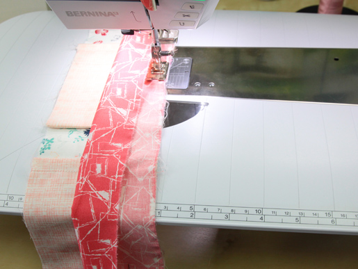 pocket strips