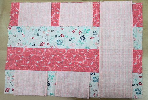 long pocket strip