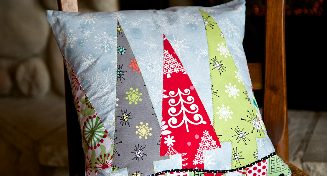 Tree cushion