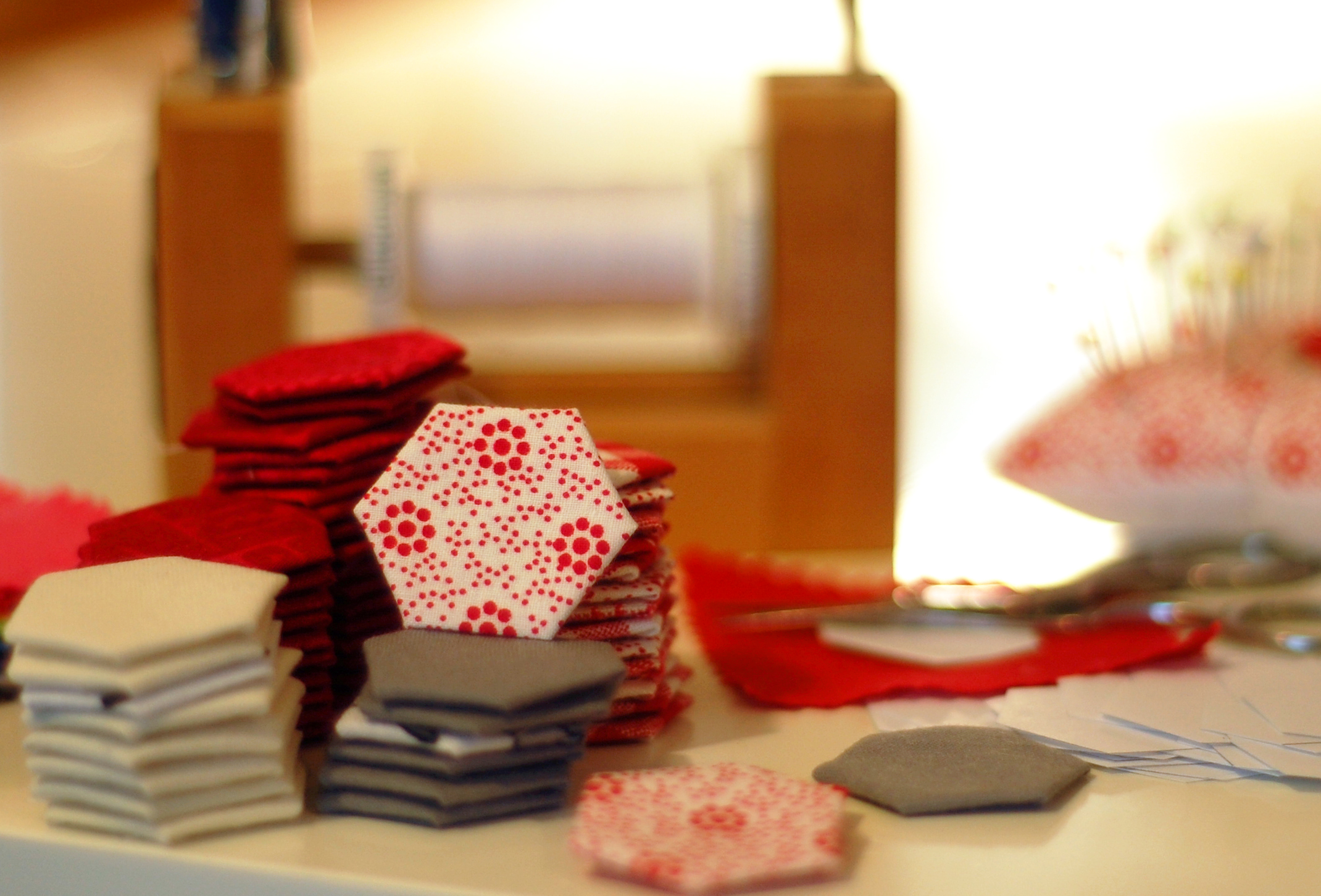 english paper piecing tips