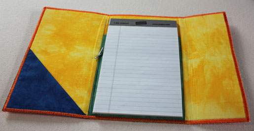 notebook folio
