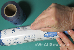 stabilizer tip
