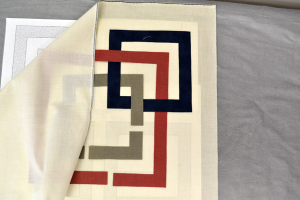 How to make a Shanghai Links pillow