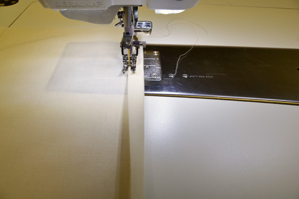 How to make a Shanghai Links pillow