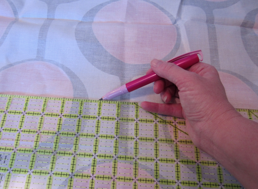 How to sew a draft dodger