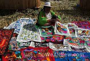 Art in Peru