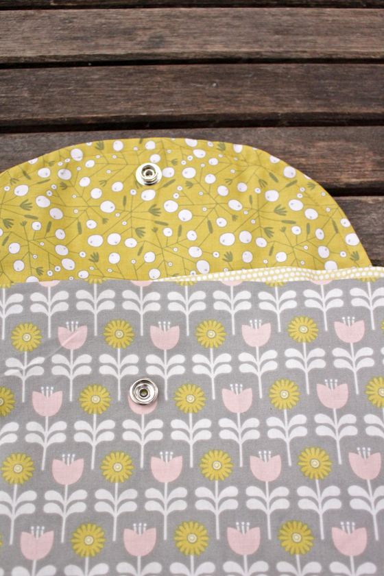 How to sew a modern fanny pack