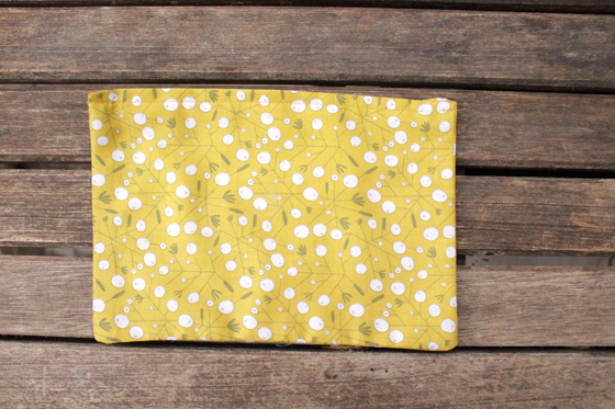 How to sew a modern fanny pack