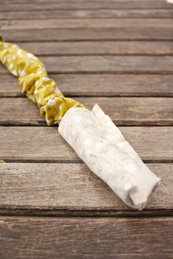 How to sew a modern fanny pack