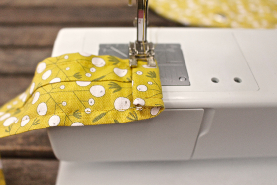 How to sew a modern fanny pack