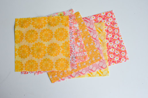 How to make a Minky backed baby quilt