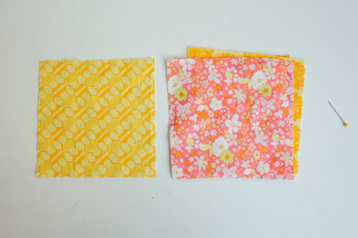 How to make a Minky backed baby quilt