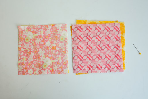 How to make a Minky backed baby quilt