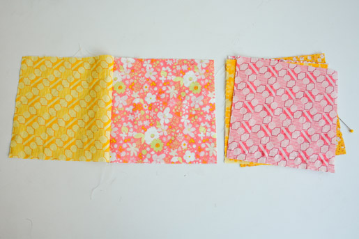How to make a Minky backed baby quilt