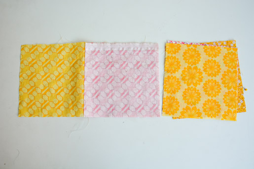 How to make a Minky backed baby quilt