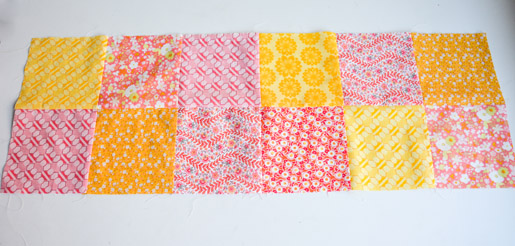 How to make a Minky backed baby quilt