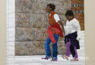 in her footsteps by Lenie Levenson Wiener